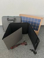 EcoFlow Solarpanel portabel 110W, neuwertig Baden-Württemberg - Boxberg Vorschau