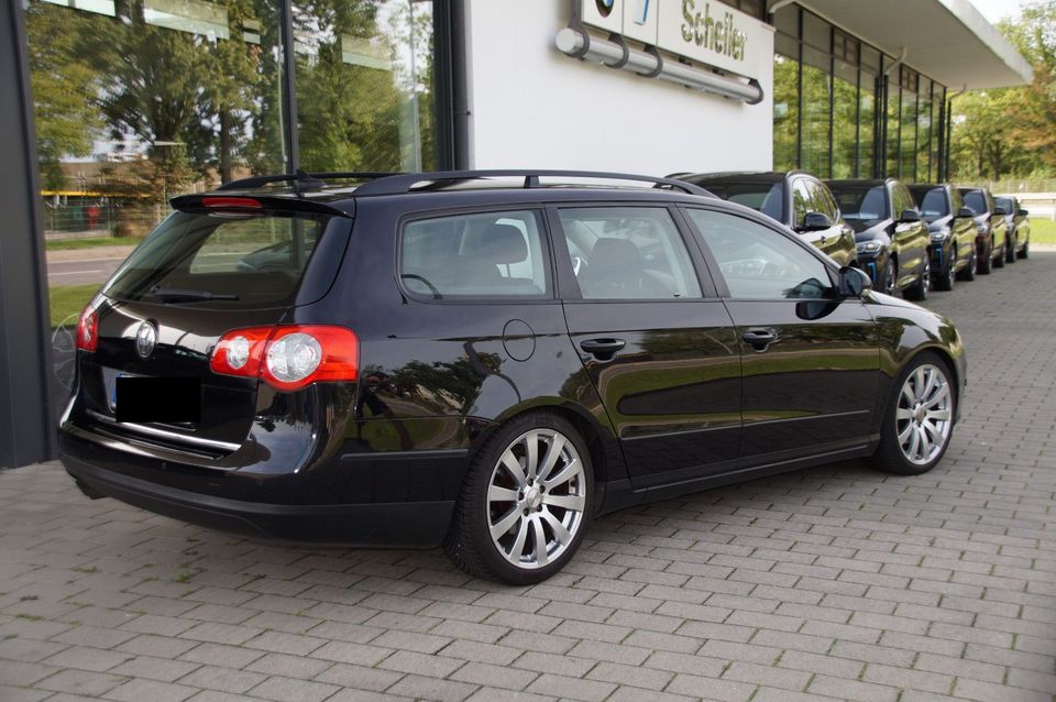 Volkswagen Passat Variant 2.0 TDI DPF Comfortline Varia... in Ludwigshafen