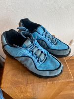 Rumpf Tanzsneaker Gr.6,5 hellblau Sneakers Bayern - Waischenfeld Vorschau