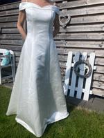 Brautkleid Abendkleid Champagner Gr.36 Häfen - Bremerhaven Vorschau