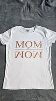 Damen Tshirt "mom is wow" Thüringen - Silberhausen Vorschau