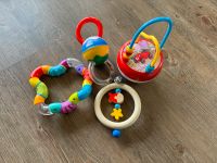 Babyspielzeug als Paket oder einzeln Baden-Württemberg - Massenbachhausen Vorschau