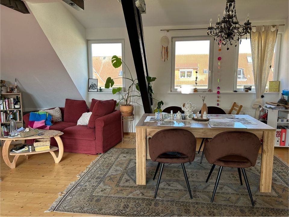 Maisonette Wohnung im östlichen Ringgebiet in Braunschweig in Braunschweig