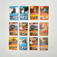 ★ REWE-Karten Wilde Helden - 12 Sticker ★ Nordrhein-Westfalen - Zülpich Vorschau