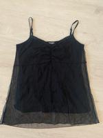 Modisch elegantes schwarzes Top • Street One • Gr. 38 • wie Neu Niedersachsen - Lüneburg Vorschau