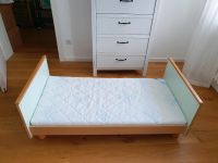 Verkaufe 2 Betten: Kinderkraft Beistellbett & Geuther 140×70 Nordrhein-Westfalen - Kaarst Vorschau