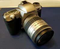 Pentax MZ-7 analoge Spiegelreflex-Kamera Nordrhein-Westfalen - Werne Vorschau