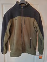 Jack Wolfskin Fleece Jacke Schwarz -Grün Bayern - Roding Vorschau