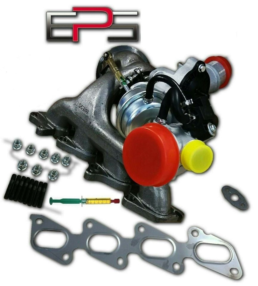 Turbolader 1.4 Turbo eco FLEX Chevrolet Opel 140PS 860156 781504 in Rastatt