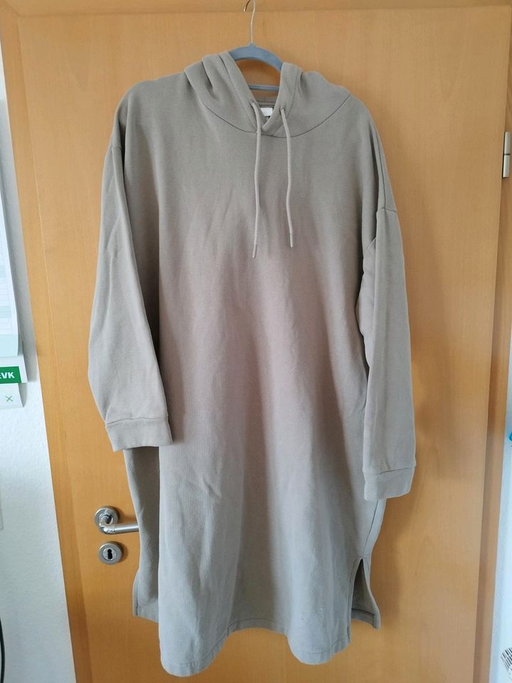 H&M Sweatshirt Kleid Gr. L inklusive Versand in Nordwalde