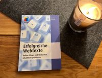 Fachbuch Erfolgreiche Webtexte Onlineshop & Webseite Schleswig-Holstein - Scheggerott Vorschau
