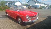 Fiat 1500 Cabriolet Typ 118K Nordrhein-Westfalen - Lohmar Vorschau