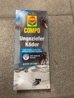 Compo Ungeziefer Köder **NEU/OVP** Baden-Württemberg - Bruchsal Vorschau