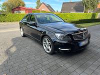 Mercedes-Benz C 350 BE AMG-Paket-AHK-2.Hand-MBScheckheft-8fach Niedersachsen - Rhede Vorschau