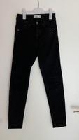 Hose Pull&Bear schwarz 36 Bayern - Saal Vorschau
