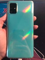 Samsung Galaxy A51 Prism Crush + Hülle und Panzerglas Berlin - Reinickendorf Vorschau