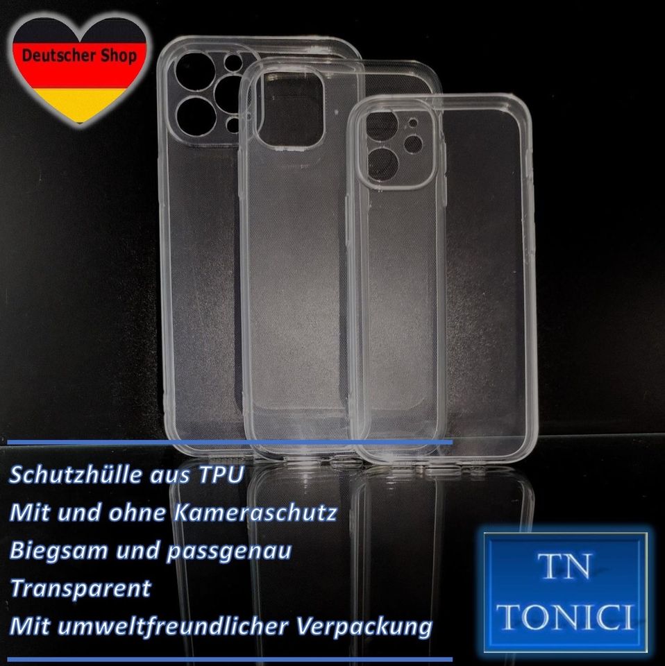 iPhone Hülle TPU 12pro Max /12 pro /12 / 11 pro /11 in Waldkirch