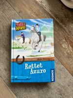 Buch „Retter Azuro“ von Anna Benzing Bremen - Vegesack Vorschau