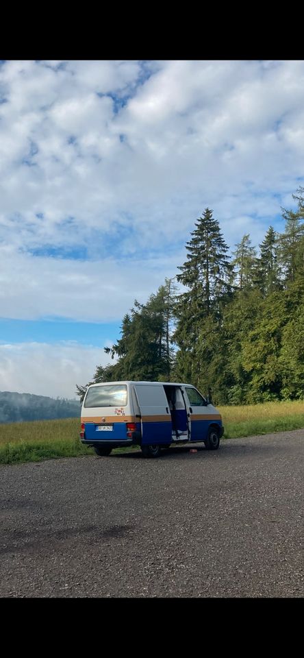 VW T4 Bulli Camper Wohnmobil in Dortmund