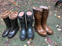 Jagd-Stiefel Gummistiefel Kamik gefütterte Thermostiefel Thüringen - Weimar Vorschau
