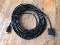 10m HDMI Kabel auf DVI-D 18+1 Berlin - Mitte Vorschau