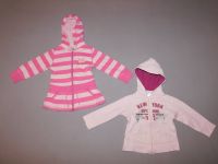 2x Sweatjacke rosa pink Gr. 92 und 98 Palomino Nordrhein-Westfalen - Haan Vorschau