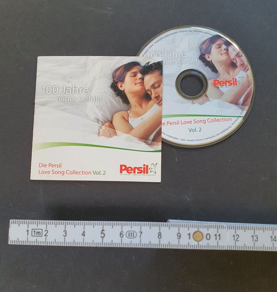 Mini-CD - Persil – Love Song Collection Vol.2 in Meschede