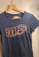 T-Shirt Hollister Blau Rheinland-Pfalz - Elben (Westerwald) Vorschau