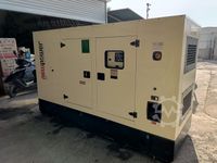 Stromaggregat 150kVA NWR175 Stromerzeuger Notstromaggregat Hamburg-Mitte - Hamburg Billstedt   Vorschau