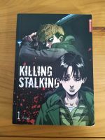 Manga Killing Stalking Band 1 Psycho Thriller Berlin - Pankow Vorschau