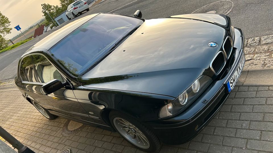 BMW 525d E39 in Schonungen