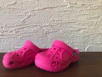 Schuhe Crocs Pink Hausschuhe Badeschuhe Kinder Nordrhein-Westfalen - Frechen Vorschau