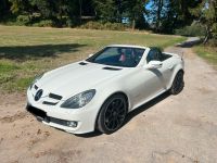 Mercedes Benz SLK 200 Kompressor 171 Cabrio AMG Nordrhein-Westfalen - Recke Vorschau