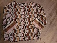 Damen More and More Shirt halbarm Braun Rosa Beige Gr.38 Nordrhein-Westfalen - Rietberg Vorschau