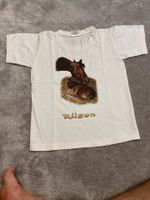 Mädchen T-Shirt Weiß Pferde Gr. 98 *Top Zustand* Nordrhein-Westfalen - Holzwickede Vorschau