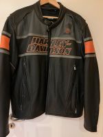 Harley-Davidson, Motorrad Lederjacke 2XL Brustumfang 67cm Np.780€ Nordrhein-Westfalen - Nettetal Vorschau