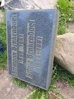 Alter Grabstein aus Mamor Schleswig-Holstein - Flintbek Vorschau