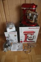 Küchenmaschine,Kitchenaid Model Artisan 6,9L mit Zubehör, Bayern - Hochstadt am Main Vorschau