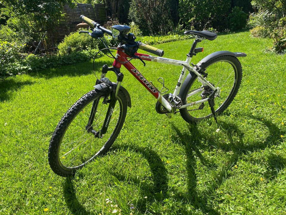 Stylisches Mountainbike Jugendfahrrad Kinderrad -24 Zoll -24 Gang in Kolbermoor