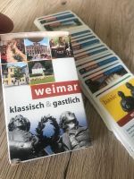 Weimar a la carte klassisch & gastlich Spielkarten Thüringen - Erfurt Vorschau