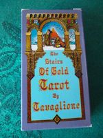 The Stairs of Gold Tarot By G.M.S.Tavaglione 1980 Neu + Rar Rheinland-Pfalz - Alpenrod Vorschau