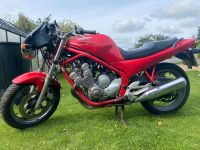 Yamaha XJ 600S 4BRB Sachsen-Anhalt - Magdeburg Vorschau