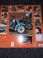 Harley Davidson Foto Kalender NEU incl. Poster Köln - Weiß Vorschau