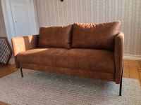 ‼️2.5 Sitzer Sofa in Ökoleder, Neupreis 980 Euro Niedersachsen - Uelzen Vorschau