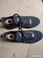 schwarze Sneaker Größe 40 Nordrhein-Westfalen - Soest Vorschau