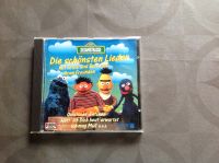 CD Sesamstrasse die schönsten Lieder mit Erni und Bert u. Freunde Rheinland-Pfalz - Asbach Vorschau