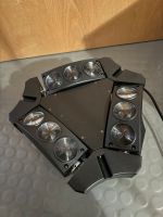 Special Moving Head 9x LED Beam RGB Spider Party Licht Kr. München - Baierbrunn Vorschau