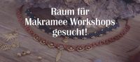 Raum zur Miete für Makramee Workshops München - Laim Vorschau