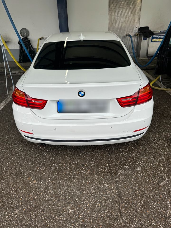 BMW 420d Coupé tüv neu in München