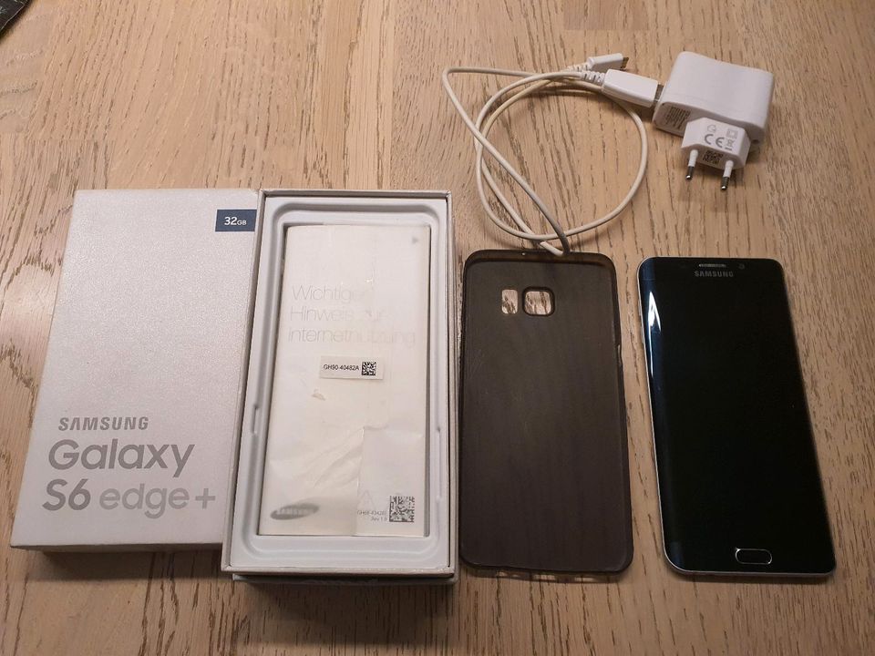 Samsung Galaxy 6 Edge Plus in Ennepetal